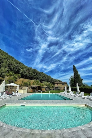 Pool - Apartment 'Calla by Interhome (Riparbella)