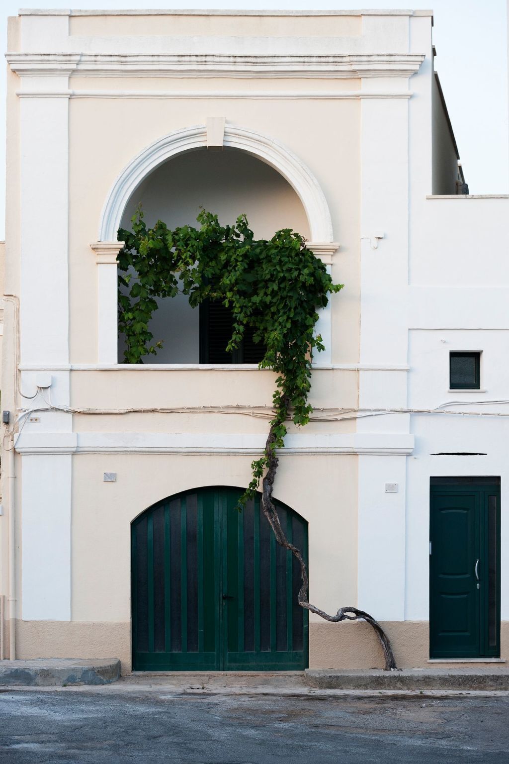 Détail de l’extérieur