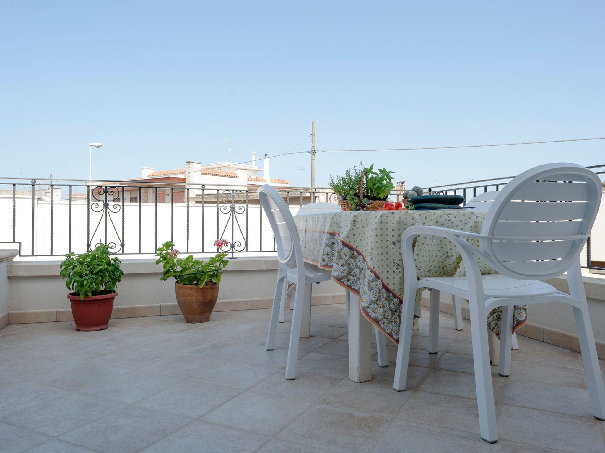 Ristorazione all'aperto