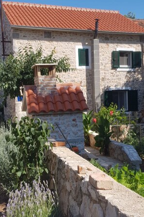 Property grounds - Landhaus Kostela by Interhome (Budak)