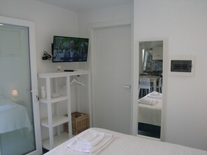 1 chambre, accès Internet