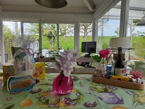 Interior - Schöne Familien-Ferienwohnung in Zeeland by Interhome (Stavenisse)