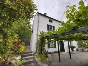 Exterior - Gemütliches Ferienhaus Viskic by Interhome (Rab/Supetarska Draga)