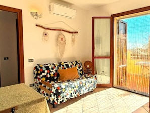 TV, fireplace - Casa Agave, Entspannung, Wellness und Natur in der Maremma by Interhome (Semproniano)