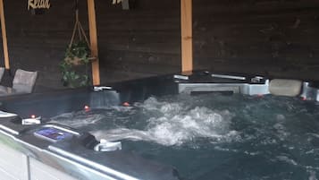 Hidromassagem interna