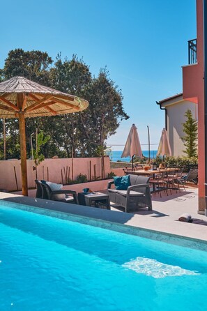 Pool - Mea Cres Sonnenvilla by Interhome (Cres/Martinščica)