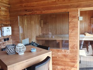 Sauna seca
