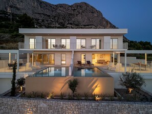 Pool - Villa Sara - Stunning View by Interhome (Podgora)