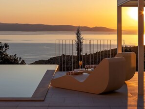 Terrazza/patio