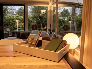 Interior - "Ferienhaus mit Jaccuzi" by Interhome (Stavenisse)