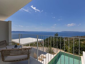 Property grounds - Villa Ester - Stunning View by Interhome (Podgora)