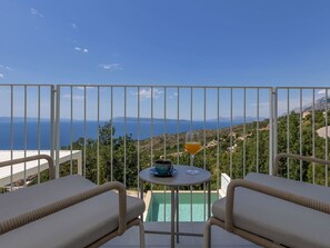 Property grounds - Villa Ester - Stunning View by Interhome (Podgora)