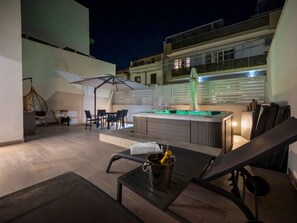 Terrace/patio - Mediterrane Suite by Interhome (Avola)