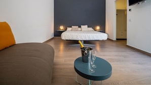 1 habitación y acceso a internet 