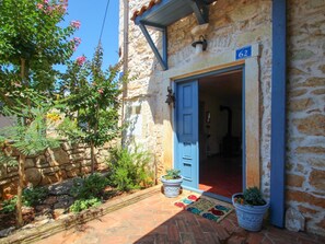 Detalle exterior