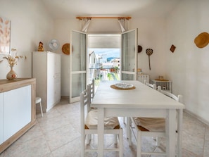 Dining - Elvira Wohnung by Interhome (Avola)