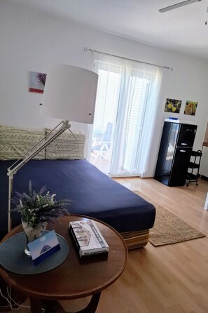 1 chambre, accès Internet