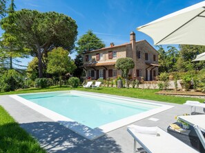 Pool - Villa 'Edi' mit eigenem Pool by Interhome (Castelfalfi)