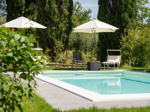 Pool - Villa 'Edi' mit eigenem Pool by Interhome (Castelfalfi)