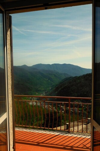 Panoramahaus zwischen den Cinque Terre und Portofino by Interhome