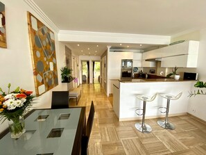 Dining - Le Panomagique by Interhome (Villefranche-sur-Mer)