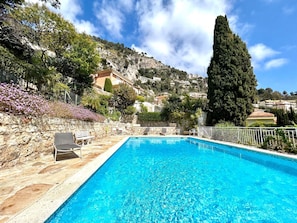 Pool - Le Panomagique by Interhome (Villefranche-sur-Mer)