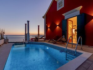 Pool - Villa Natalia by Interhome (Baška Voda)