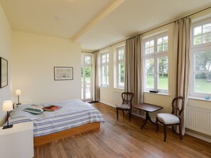Internet - Wohnung in der ersten Etage des Herrenhauses by Interhome (Gingst)