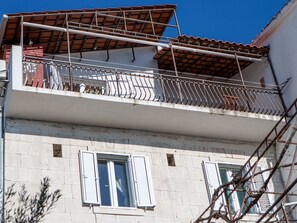 Exterior detail - Steinhaus Sole - mit herrlichem Ausblick by Interhome (Medici)