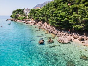 Beach - Charmantes Ferienhaus in Medići mit Privatem Pool by Interhome (Medici)