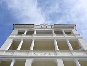 Exterior detail - Villa Celia Sellin by Interhome (Ostseebad Sellin)