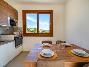 Dining - Wohnung 'Villa Stefania by Interhome (Calabernardo)