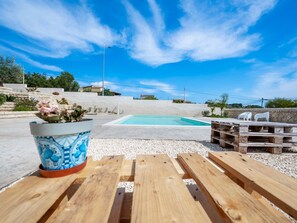 Pool - Wohnung 'Villa Stefania by Interhome (Calabernardo)