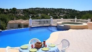 Pool - Villa Redonda I by Interhome (Portichol)