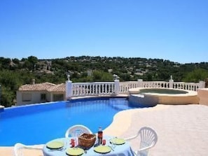 Pool - Villa Redonda I by Interhome (Portichol)