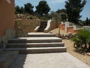 Property grounds - Villa Redonda I by Interhome (Portichol)