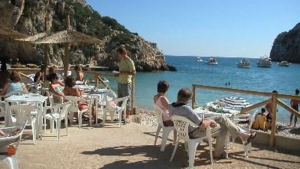 Outdoor dining - Villa Redonda I by Interhome (Portichol)