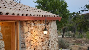 Exterior detail - Mirriusa' Ferienhaus mit Jacuzzi by Interhome (Calabernardo)