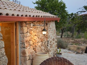 Exterior detail - Mirriusa' Ferienhaus mit Jacuzzi by Interhome (Calabernardo)