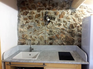 Bathroom - Mirriusa' Ferienhaus mit Jacuzzi by Interhome (Calabernardo)