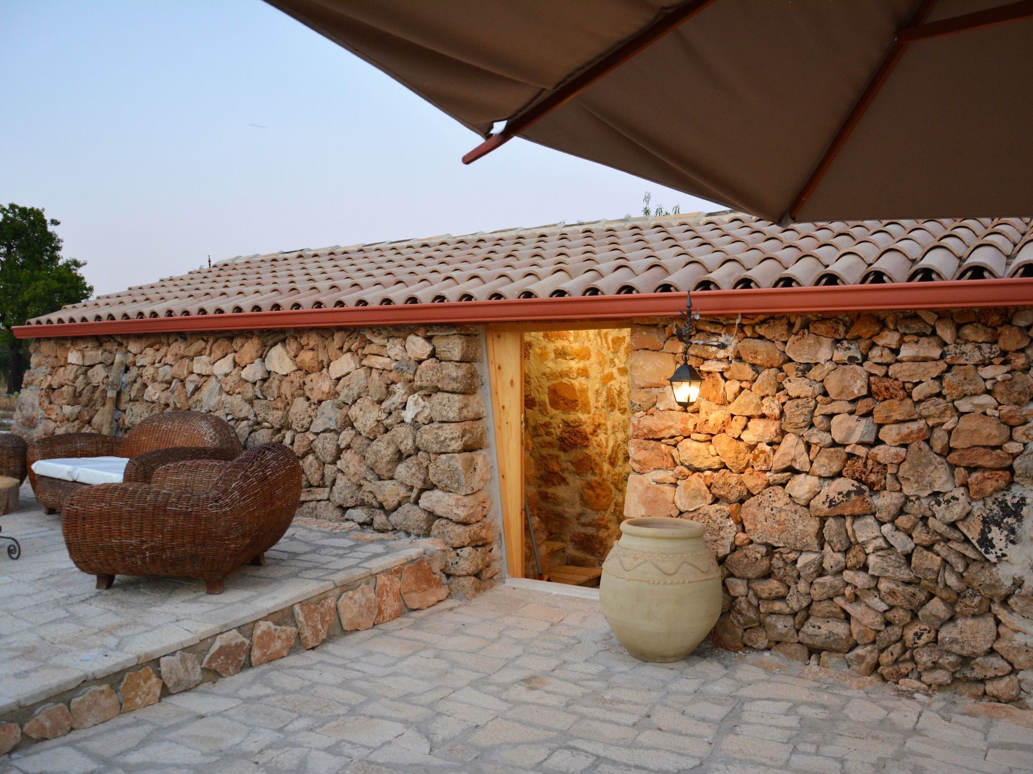 Terrasse/patio