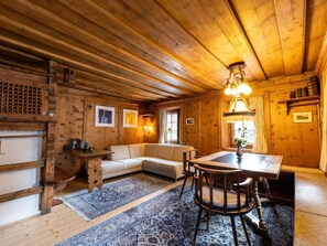 Interior - Chesa Sela Historisches Engadinerhaus (1641) by Interhome (Silvaplana-Surlej)