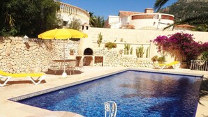 Pool - Villa Marie by Interhome (Calpe/Calp)
