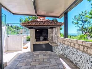 Terassi/patio