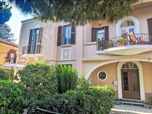 Exterior - Wohnung mit Meerblick und großer Terrasse by Interhome (Faliraki)