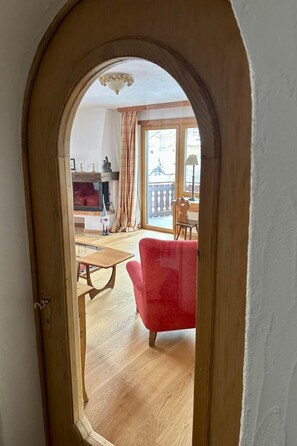Interior - Guardaval 27 by Interhome (Silvaplana-Surlej)