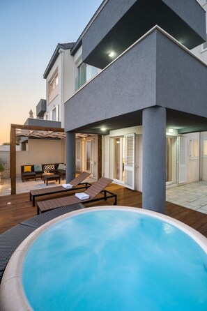 Terrace/patio - Apartment Allure by Interhome (Dubrovnik)