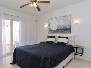 5 chambres, accès Internet
