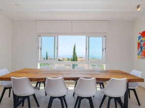 Dining - Ferienvilla 'La Perla Moraira by Interhome (Benitachell)