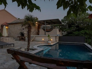 Pool - Villa Relax Brela by Interhome (Brela)